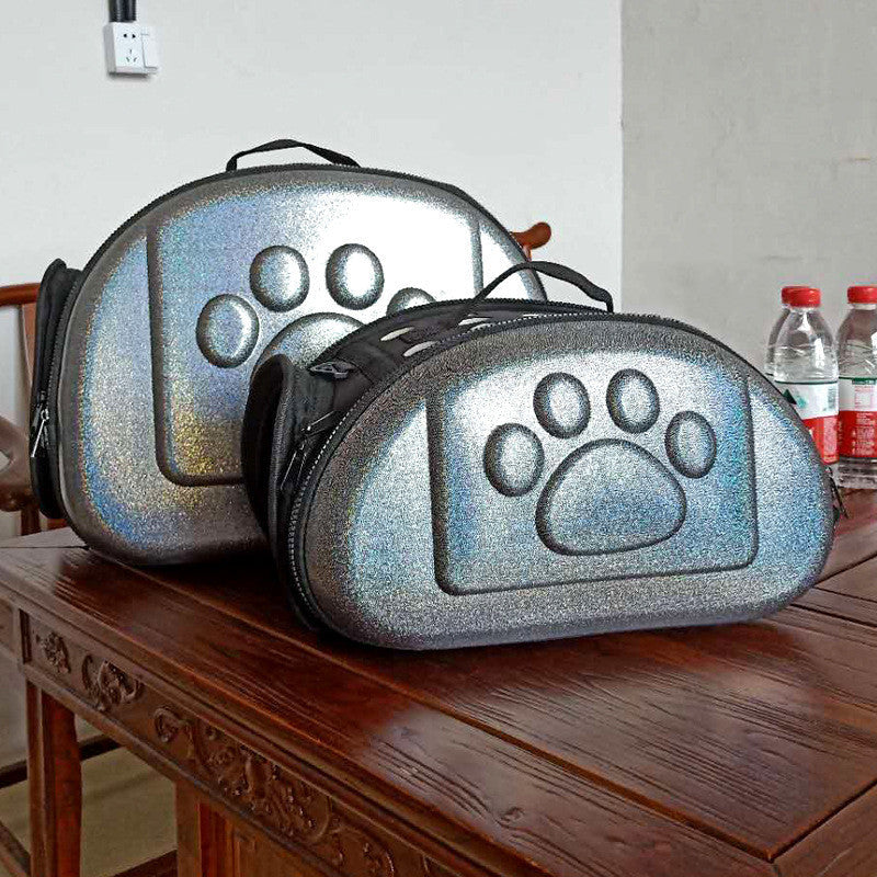 The Ultimate Pet Portable Foldable Outdoor Shoulder Carrier Bag