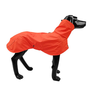 Keep Your Furry Friend Dry with Our Pet Waterproof Windproof Shell Rain Jacket