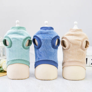 Pet Warm Knit Sweater For Everyday Comfort