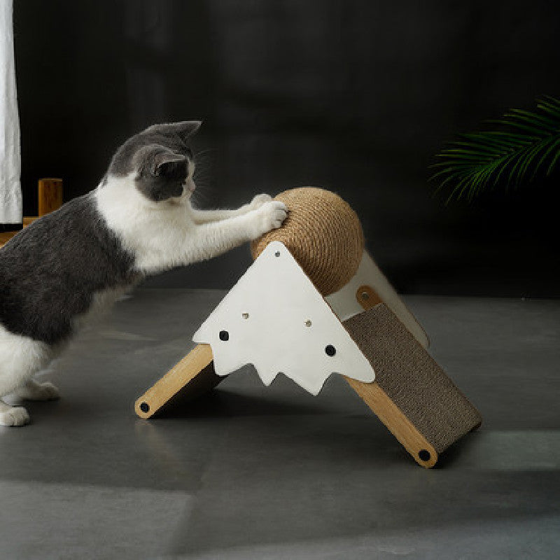 Unleash Joy with the Pet Household Grasping Ball Interactive Play Toy