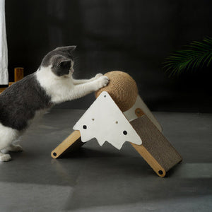 Unleash Joy with the Pet Household Grasping Ball Interactive Play Toy
