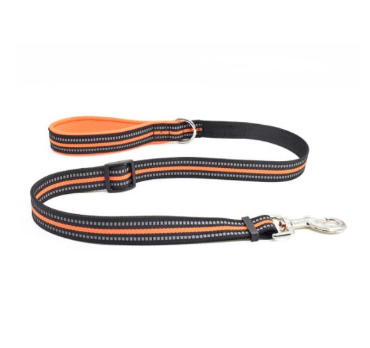 The Ultimate Pet Nylon Retractable Assisted Walking Leash
