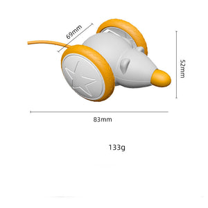 Why Your Pet Needs the Pet Intelligent Rechargeable Interactive Teaser Toy