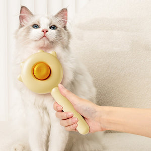 Enhance Your Pet's Grooming Experience with the Pet Massage Grooming Comb