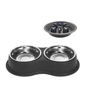 Why Your Pet Deserves the Best: The Pet Removable Slow Feeder Bowl