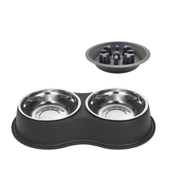 Why Your Pet Deserves the Best: The Pet Removable Slow Feeder Bowl