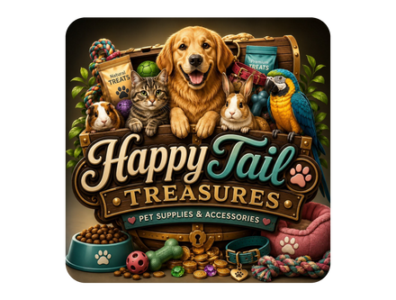 Happy Tail Treasures